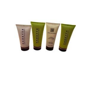 NWT Bundle of 4 TRAVEL SIZE Hand/Cuticle Creams